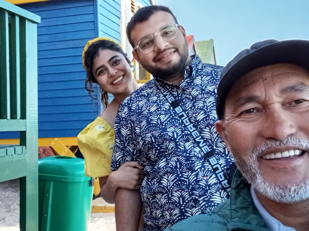 Explore the Cape Tours & Safaris-开普敦中心区必去景点