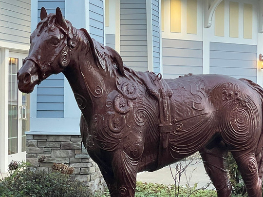 Saratoga Casino Hotel主图