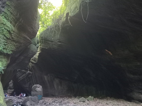 Cascata das Andorinhas-Rolante必去景点