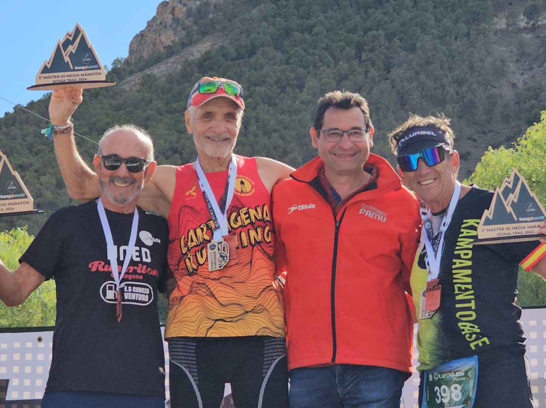 Siyasa Gran Trail-Abaran必去景点