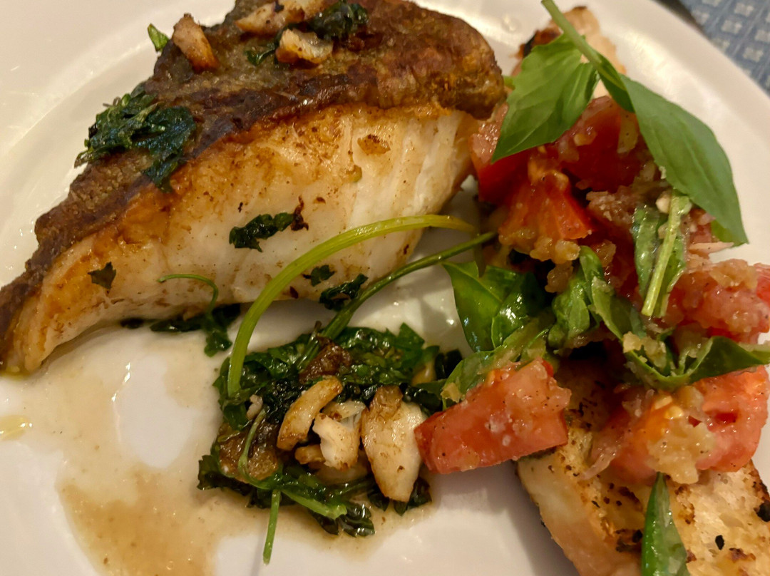 Swallow Fish-Seahouses必去景点