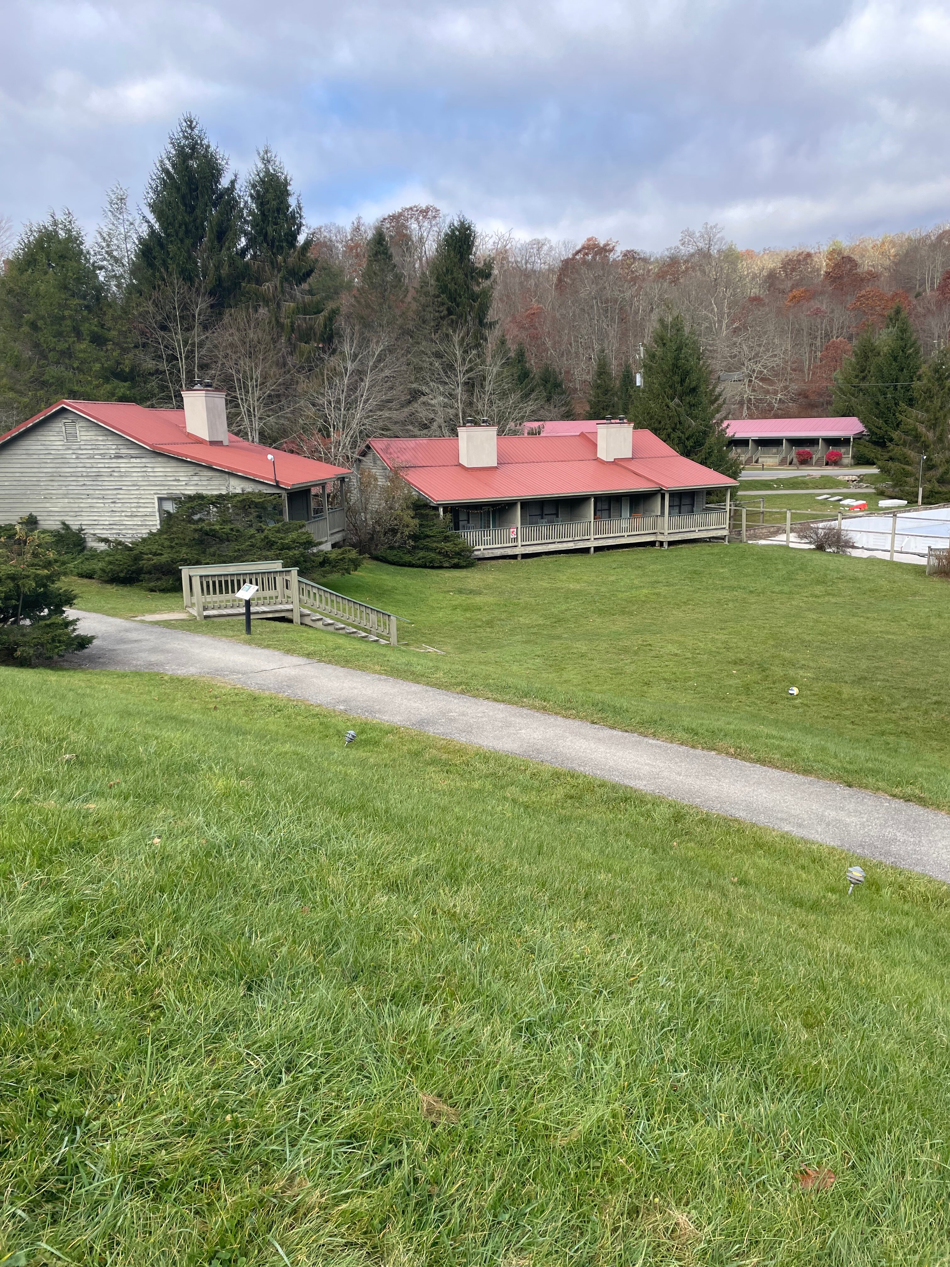 Mountain Lake Lodge-客卧