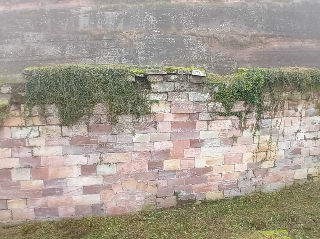 Citadelle de Bitche景点图片