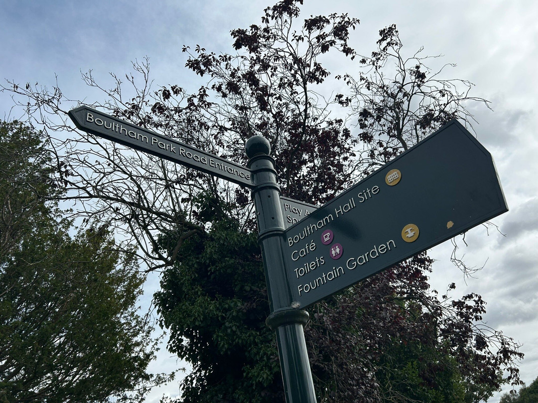 Boultham Park景点图片