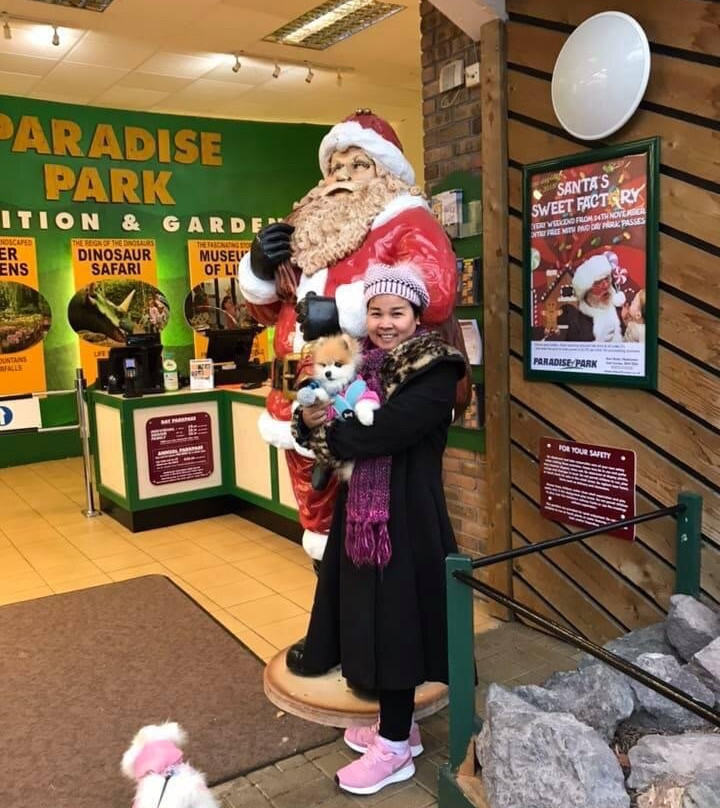 Paradise Park-Newhaven必去景点