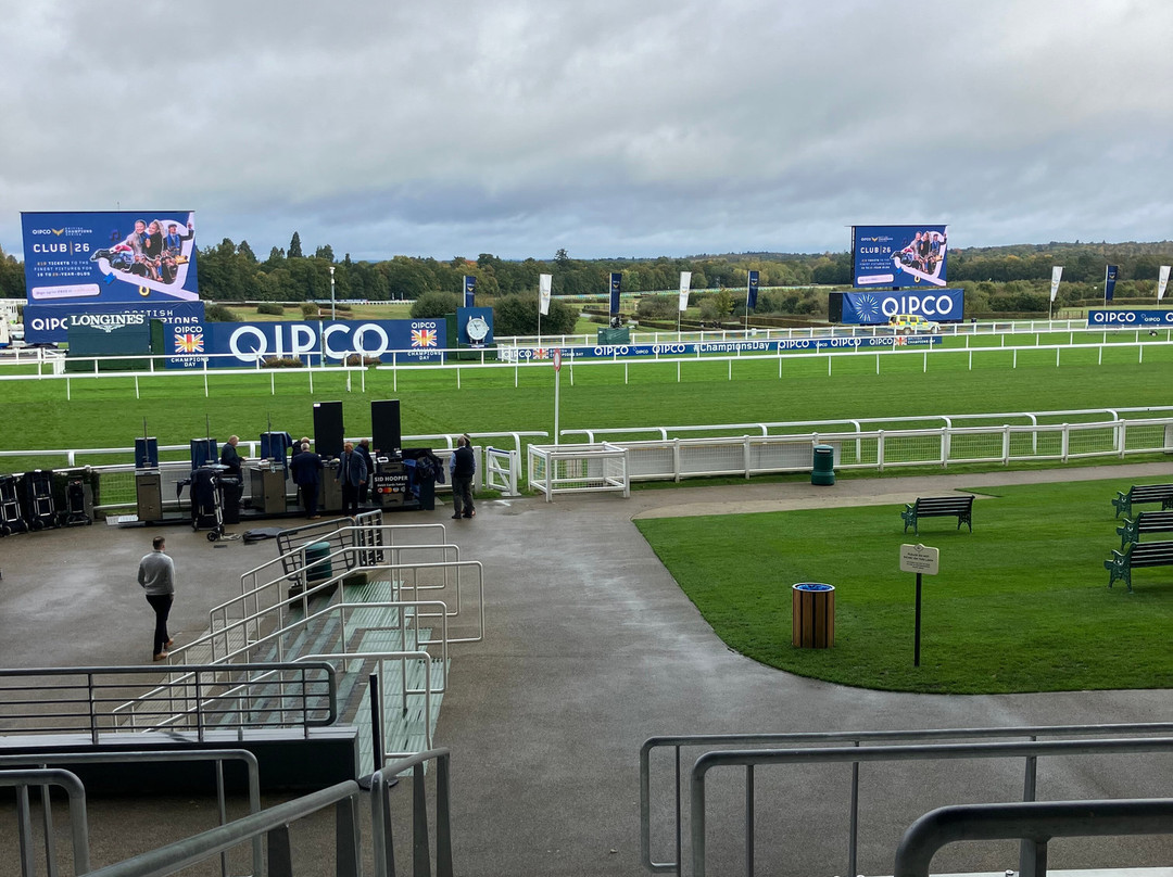 Ascot Racecourse景点图片