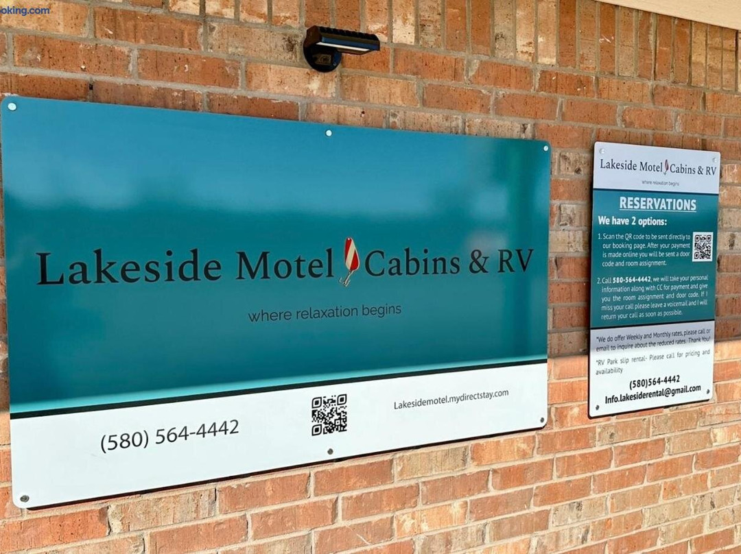 Lakeside Motel, Cabins and RV