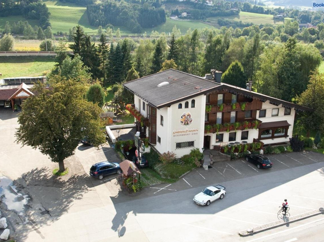 Landhaus & Camping Pichler