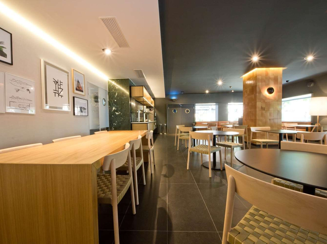 格拉诺列尔斯酒店住宿-阿坦纳沃斯公寓酒店