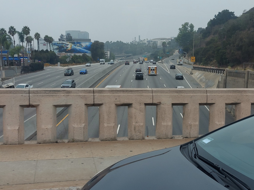 U Ride-洛杉矶必去景点