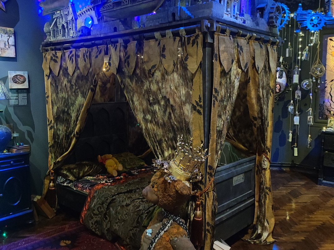 The Museum Of Lost Tales-萨格勒布必去景点
