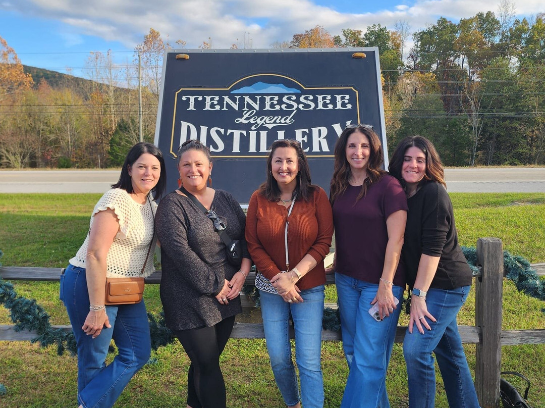 Tennessee Legend Distillery-塞维尔维尔必去景点