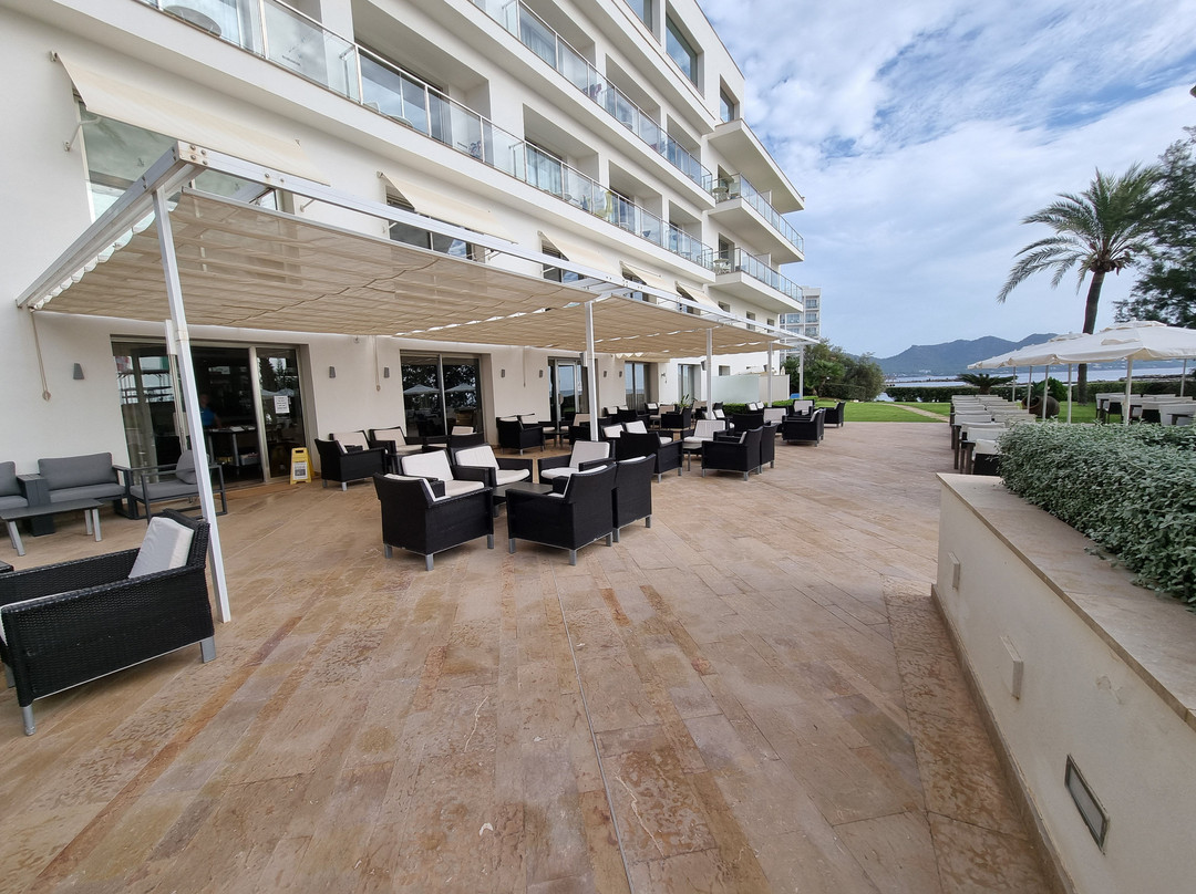 格兰索尔酒店主图