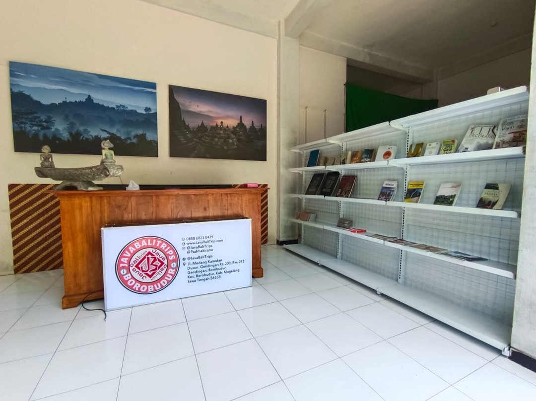 Java Bali Trips Borobudur景点图片