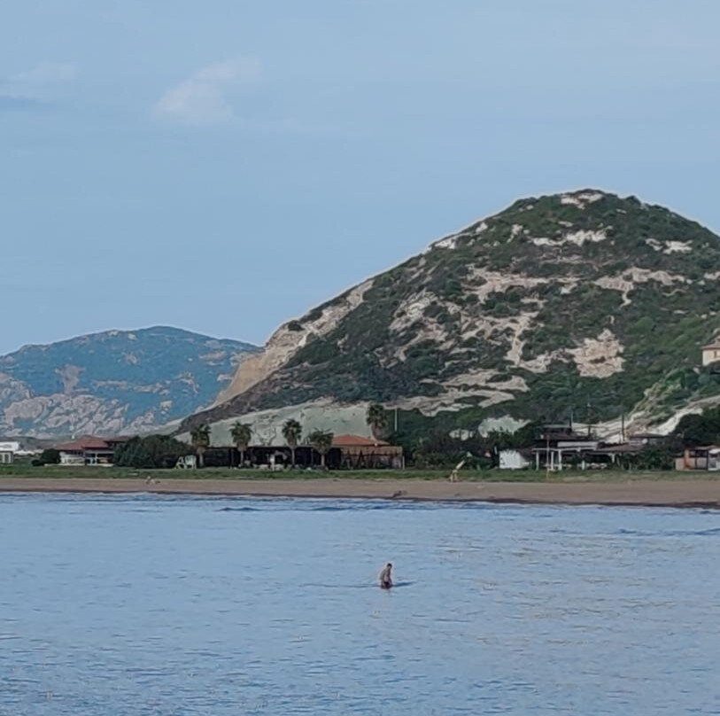Spiaggia di Bosa Marina-博萨必去景点