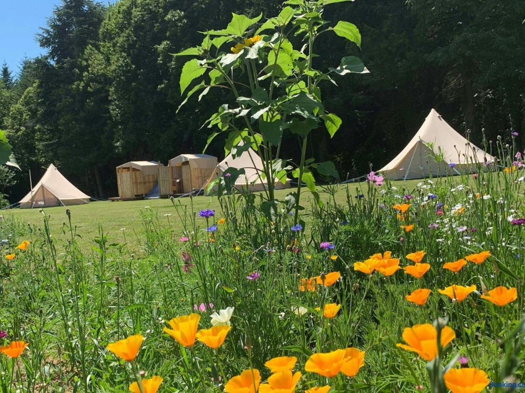 Au Pré Fleuri Eco Glamping