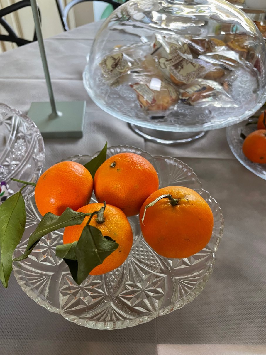 Bed & Breakfast Profumi-官方