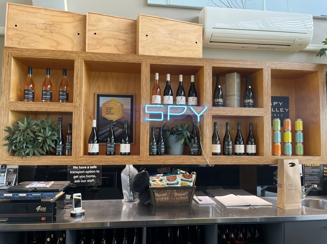 Spy Valley Wines景点图片