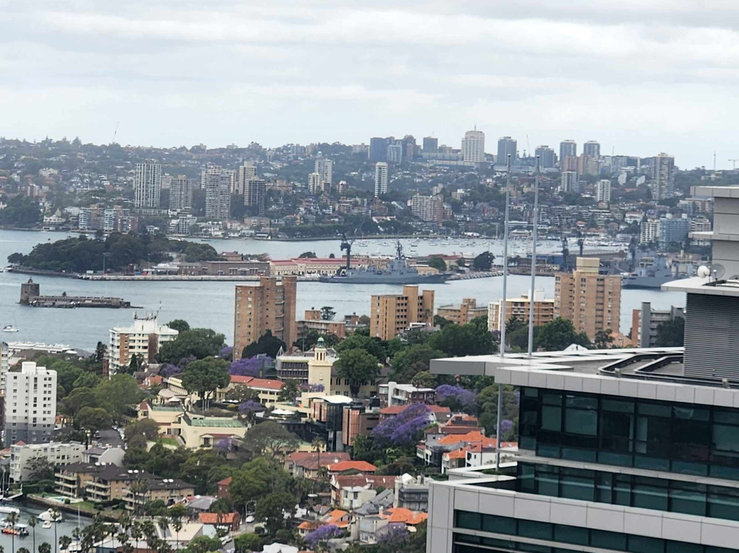 Citadines Walker North Sydney主图