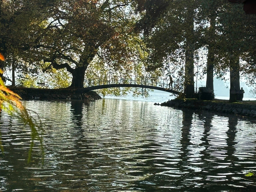 Park Villette-Cham必去景点