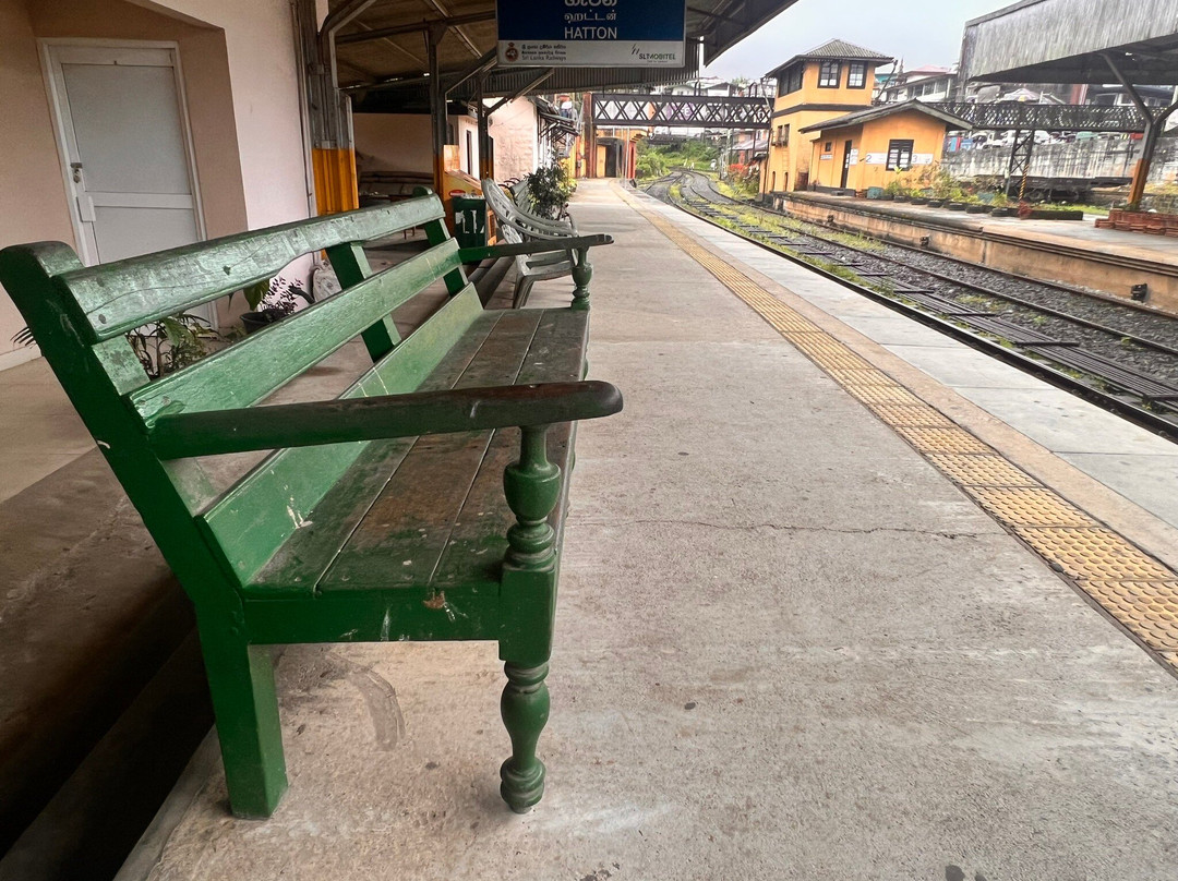 Sri Lanka Railways景点图片