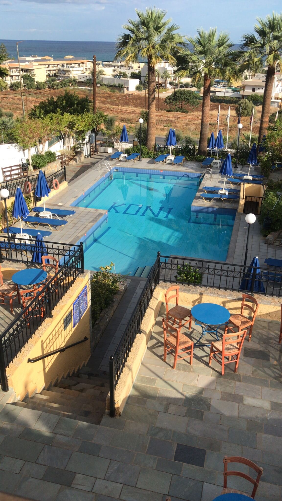 Koni Village Hotel-浴室