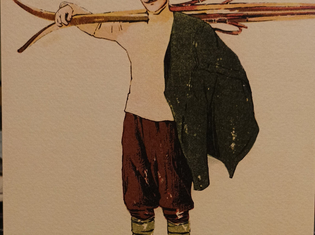 Musée Bolle-莫尔日必去景点