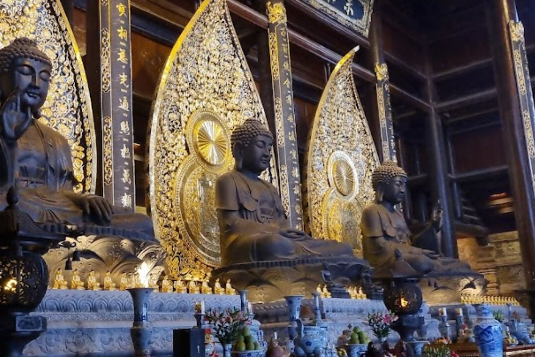 Tam Chuc Pagoda景点图片