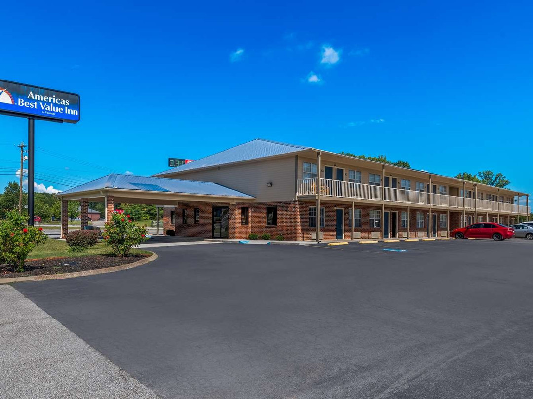 Americas Best Value Inn Athens, TN