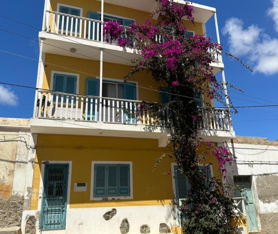 B&B Mi Ma Bo, SAL Rei, Boa Vista, Cape Verde, Free WI-FI