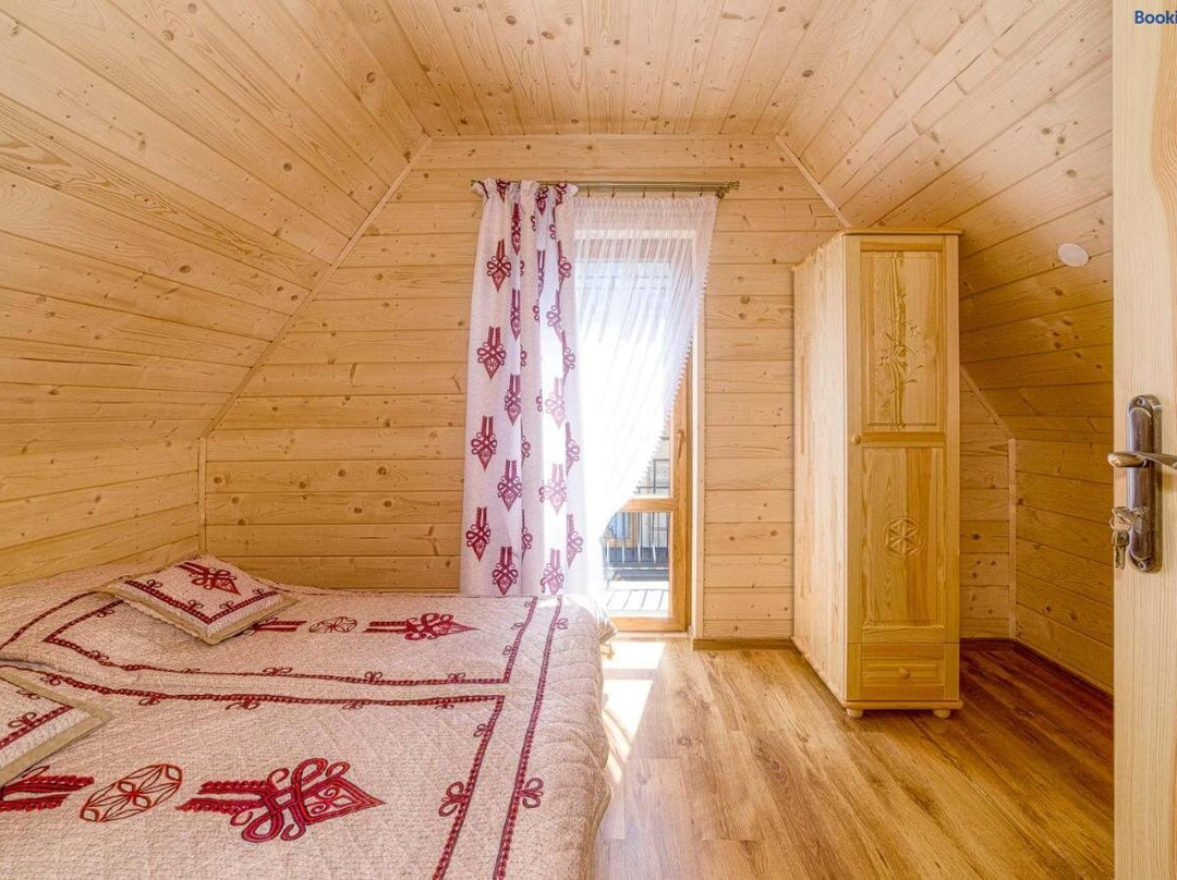 Holiday Home Goralska Osada