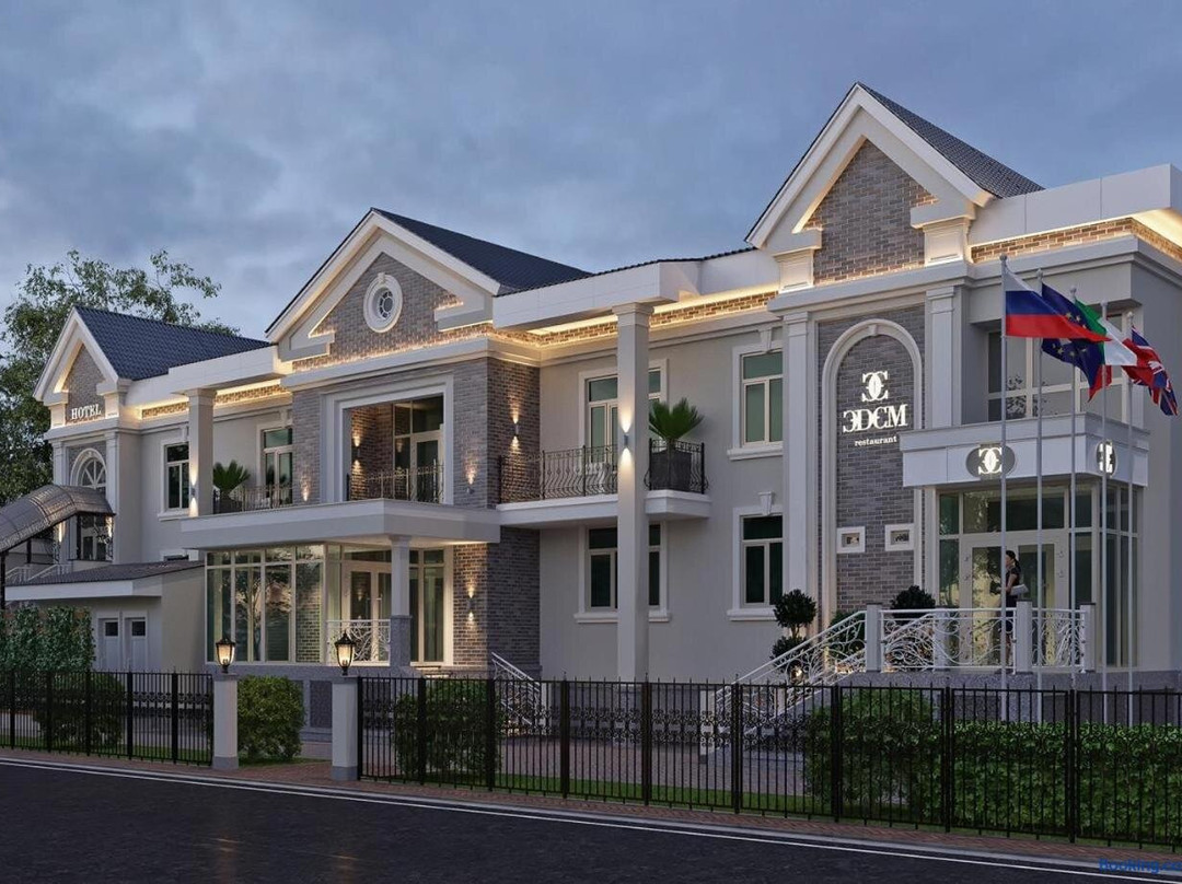 Edem Hotel