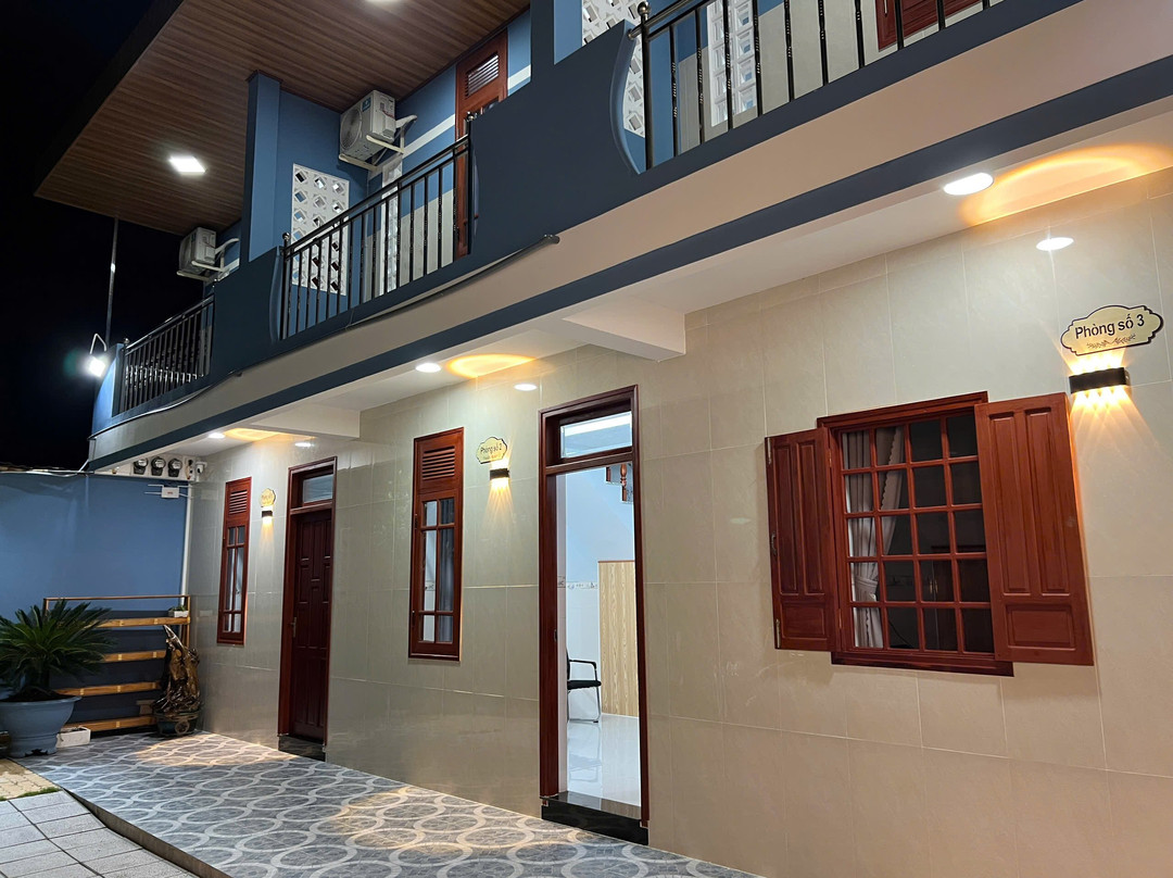 Homestay Sân Vườn Hiền Vương