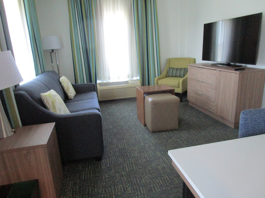 Homewood Suites by Hilton Davidson主图