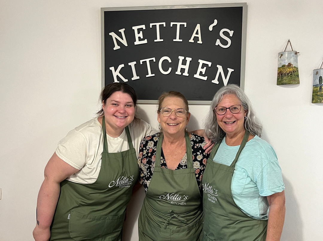 Netta's Kitchen Cortona-科尔托纳必去景点