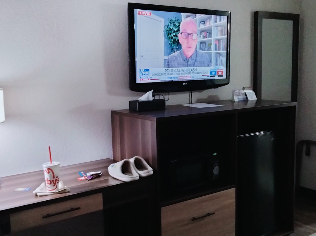 桑蒂温德姆呗盟酒店主图