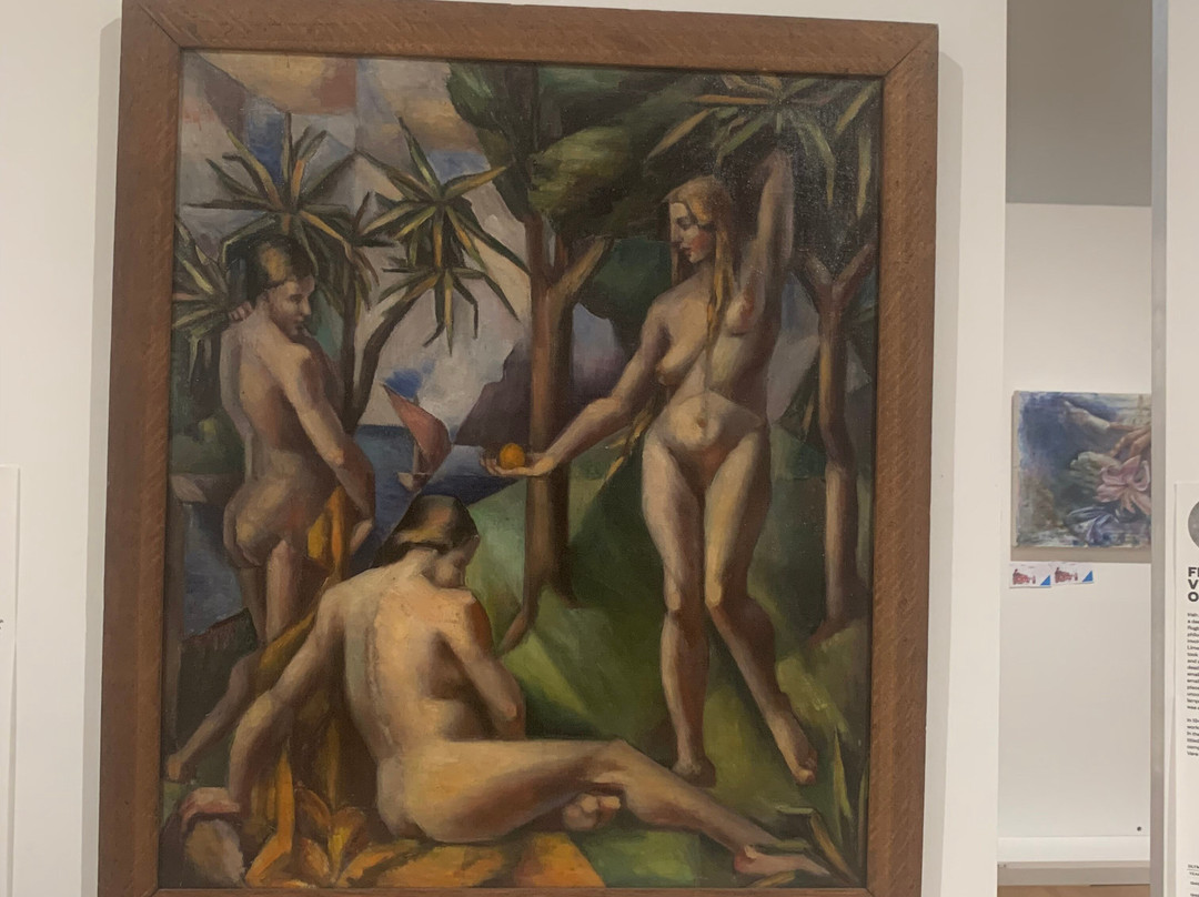 Waterford Gallery Of Art-沃特福德必去景点