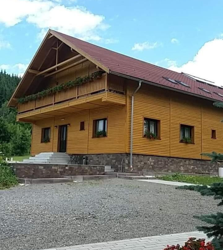 Irgó panzió
