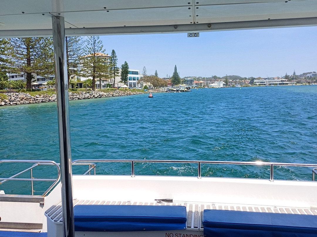 Port Jet Cruise Adventures-麦克夸利港必去景点