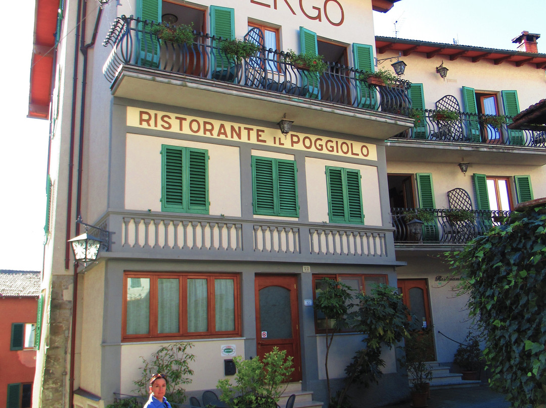 Albergo Ristorante il Poggiolo主图