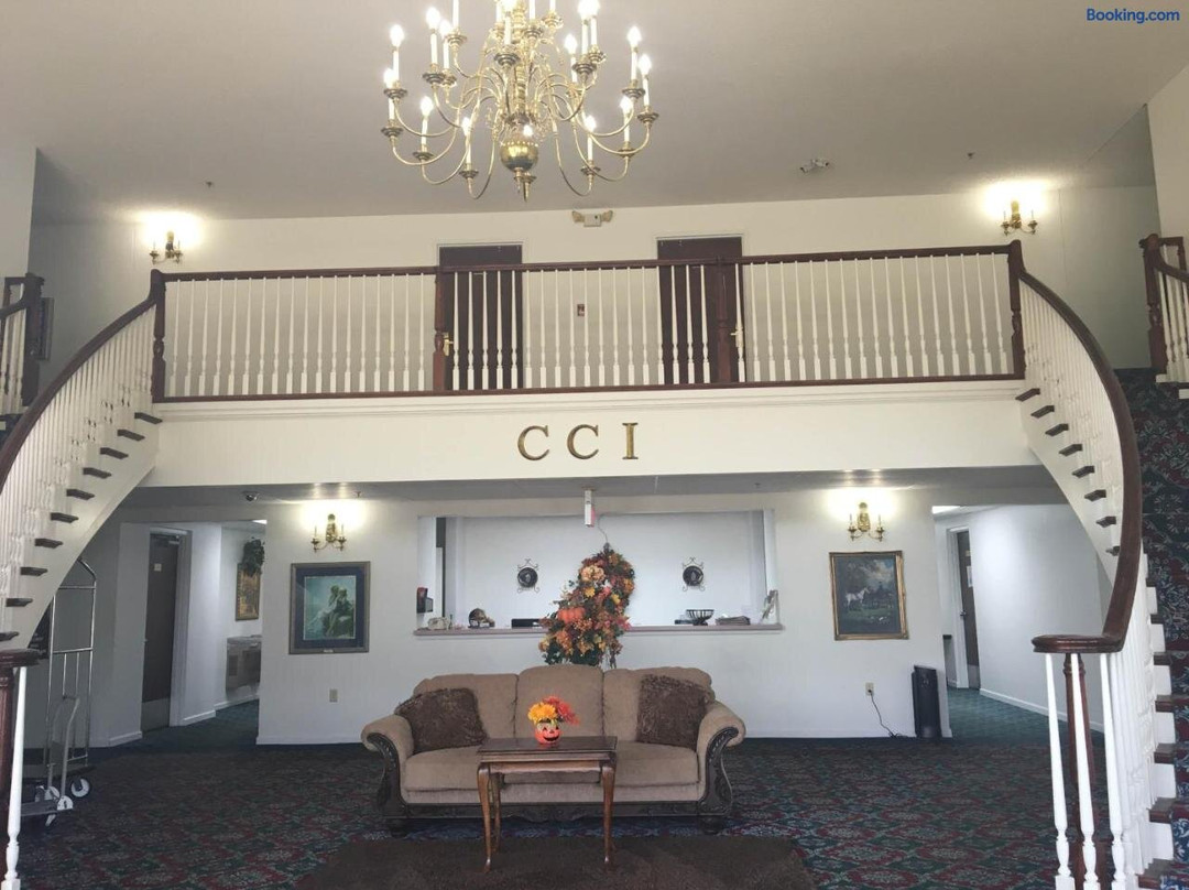 CCI 快捷酒店
