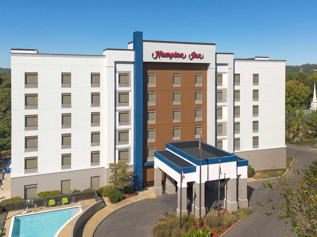 Hampton Inn Birmingham I-65 / Lakeshore Drive