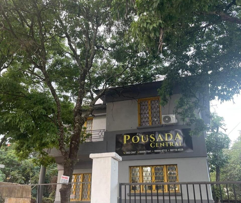 Central 2 - Pousada