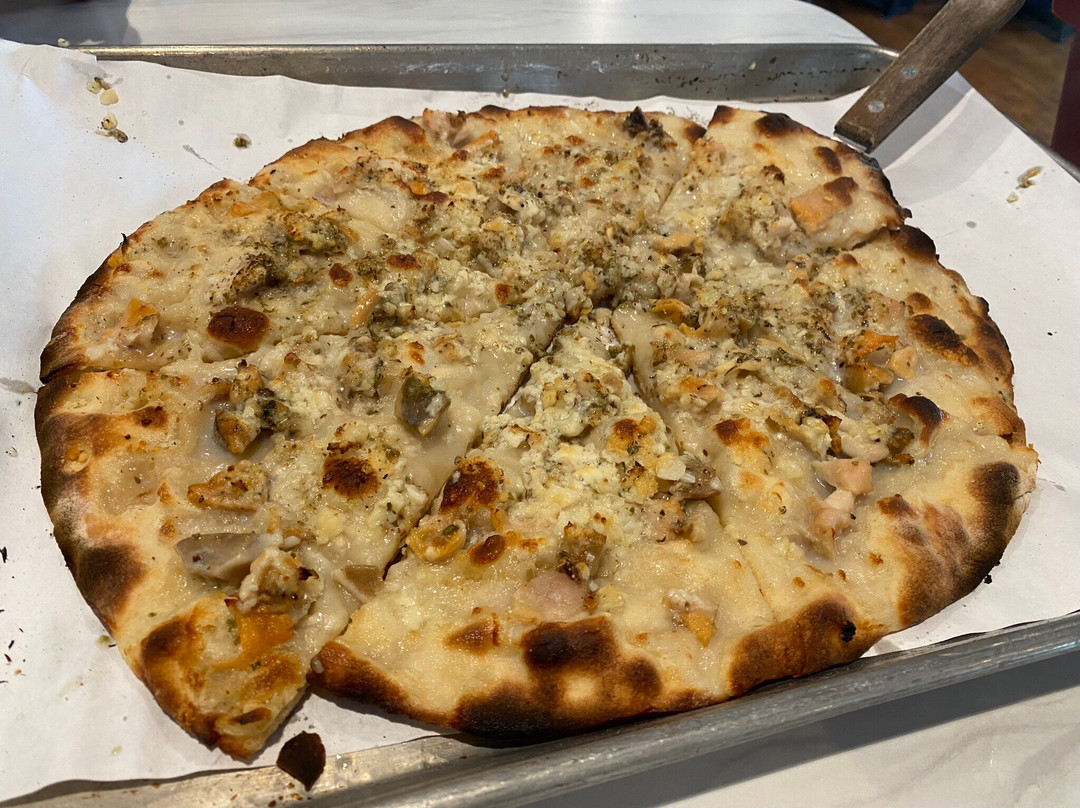 Frank Pepe Pizzeria Napoletana