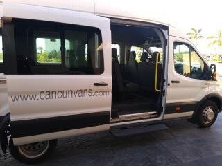 CancunVans-坎昆必去景点