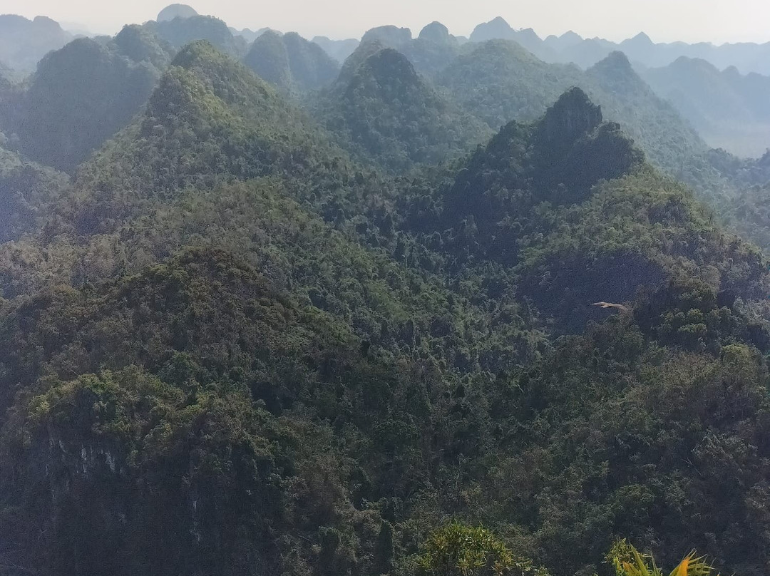 Cat Ba National Park-卡巴必去景点