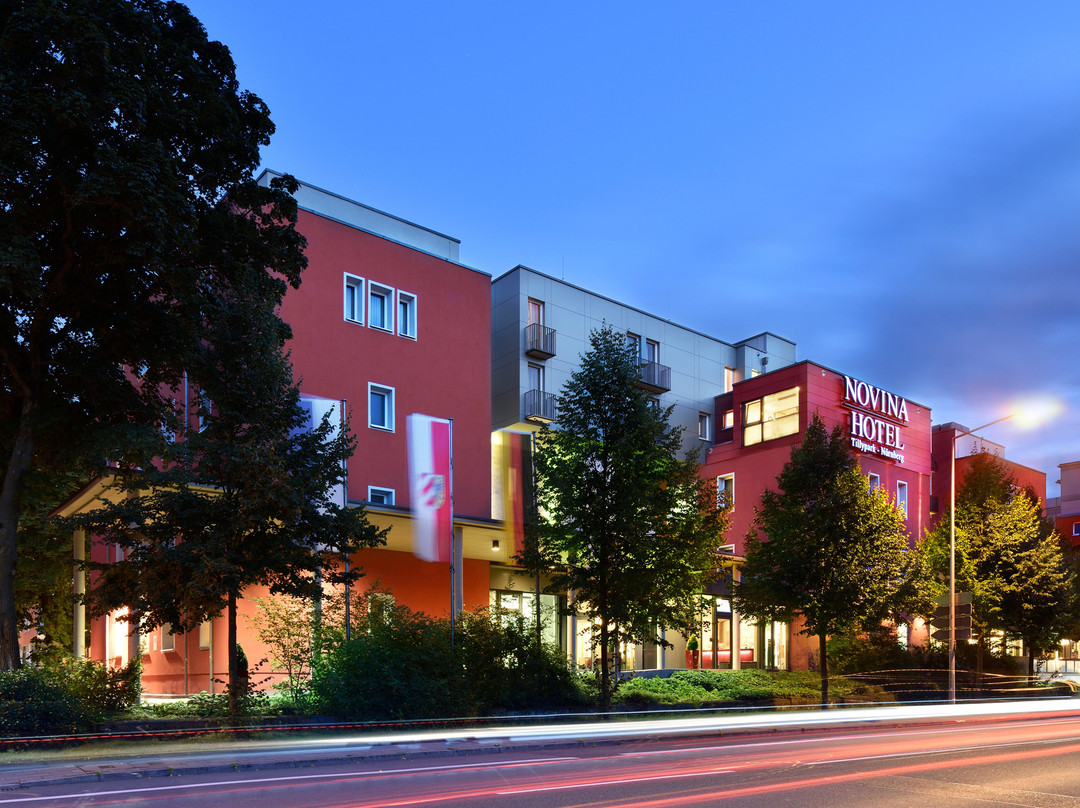 挪威纳提尔酒店酒店主图