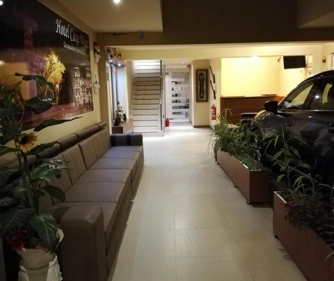 Hotel Caxa Wasi