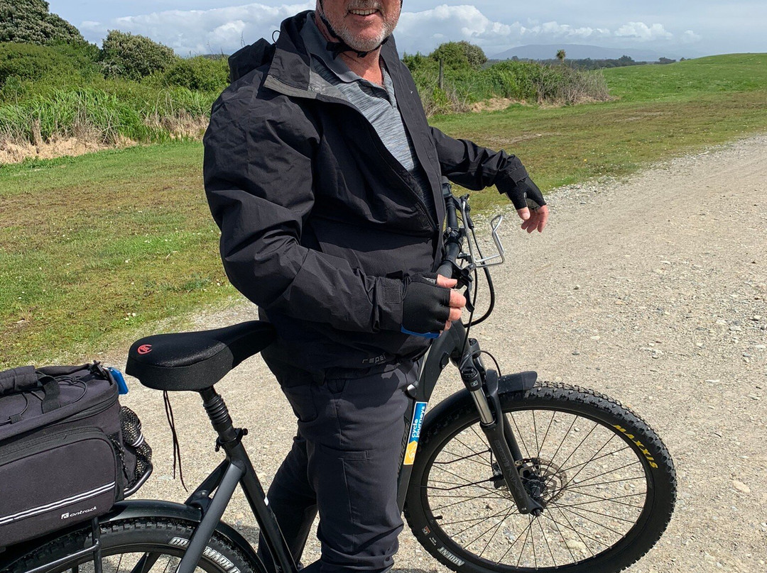 Cycle Journeys West Coast景点图片