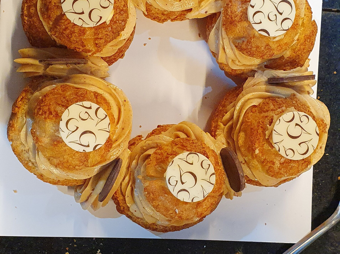 Atelier pâtisserie Vincent Guerlais - Manoir Claudine景点图片